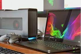 The laptop has a graphics card that is made for cad work. How To Make An External Graphics Card For Your Laptop