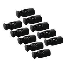 Asked 4 years, 11 months ago. Plastic Toggle Spring Stop Single Hole String Cord Locks 10 Pcs Walmart Canada