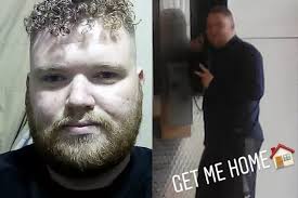 F**k the system' Inside prison Instagram account of vicious Scots con who  tried to kill three cops