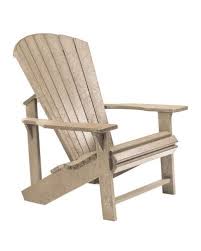 C R Plastics Classic Adirondack Chair Plastic Adirondack Chairs Adirondack Chair Muskoka Chair