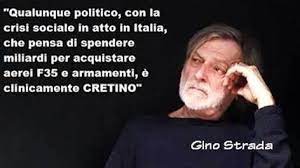 Maybe you would like to learn more about one of these? Gino Strada Citazioni Parole Ridere