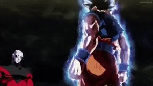 Naruto vs enraged mui goku. Best Ultra Instinct Goku Vs Jiren Gifs Gfycat