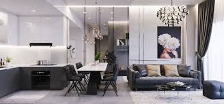 3d Interior Kitchen Livingroom 38 Scene 3dsmax By Tran Thang Free Dowload 5 3dzip Org 3d Model Free Downl Romantic Living Room Sofa Minimalist Living Room