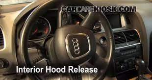 Headlight Change 2007 2014 Audi Q7 2009 Audi Q7 Premium 3 6l V6 Audi Q7 Audi Headlights