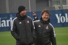 横浜F・マリノス ファン - はてなブログ