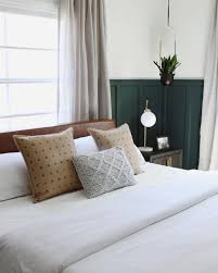 Julia Marcum On Instagram Our Flash Bedroom Makeover We Did For Our Dear Friends Is Live On Chrislovesjulia Com Moody Bedroom Bedroom Makeover Bedroom Styles