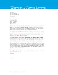 So how do you do that? Cover Letter Format When You Dont Know Who To Address It To