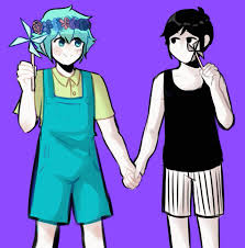 Basil is a major supporting character in omori. Omori And Basil By M0kaccino On Deviantart