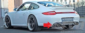 The csr division of rpm technik is proud and delighted to roll out chassis #28 snakebite, a car produced with the clear vision and remit from the customer.ba. Rear Diffuser 997 1 Moshammer Tradition Rs Satin Black