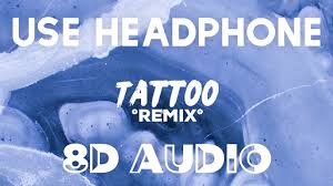 5 months ago5 months ago. Rauw Alejandro Camilo Tattoo Remix 8d Audio Youtube