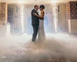 Dance On A Cloud At Your Wedding Venue