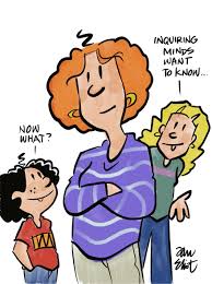 Stone Soup Creator Retires After 25 Years Drawing Laughs