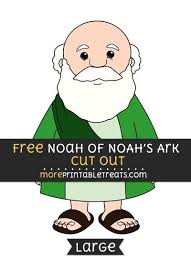 Noah's ark free bible images. Pin On Christian Printables Free To Print