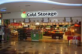 Please suggest 3 major changes required in cold storage industry today. Penang As A Professional Macyelaine