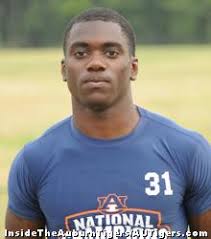 Caleb Autrey, Foley , Cornerback