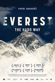 Everest, and a journey to the top. Everest The Hard Way Chamonix Film Festival