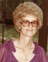 Obituary information for Ellen Ruth Welch