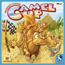 But beware lest you touch your right eye with it, or your. Camel Up A Detailed Review Boardgamegeek