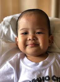 Let's help Kaiden John heal