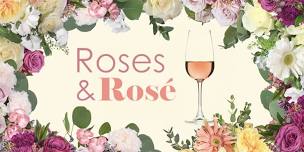 Roses & Rosé (Damselfly Collab)