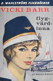 Vicki Barr Foreign Editions