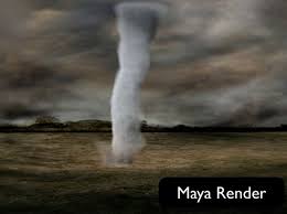 3d Simulated Animation Tornado Model Weather And Climate Model 3d Model