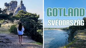 9 694 194 fő (2014. Gotland A Legnagyobb Sved Sziget Stockholm Svedorszag Youtube