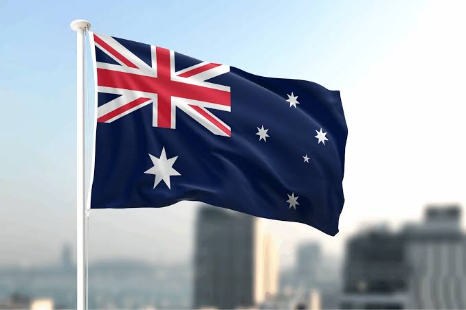 Australia Flag - Hampshire Flag Company