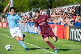 Browse resorts in gundogan & save money booking with expedia. Quien Es Eric Garcia La Ex Joya De La Masia Que Brilla En La Pretemporada Del Manchester City Goal Com