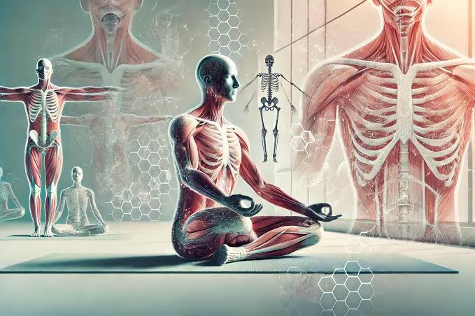 Yoga body comfort science nervous system