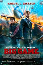 Big Game Movie Poster Print 27 X 40 Item Movcb26445 Big Game Free Movies Online Full Movies Online Free