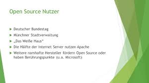 Open haus takes time every week to answer questions from the funhaus fans. Open Source Ppt Herunterladen