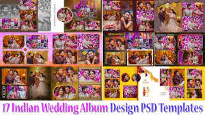 Maybe you would like to learn more about one of these? Free Download 17 Indian Wedding Album Design Psd Templates By Studiopk In Youtube