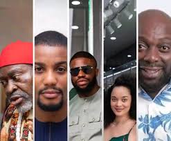 Why are and premiering a movie