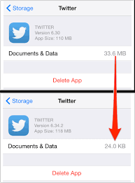 Clear app cache and cookies on iphone completely. How To Clear Cache Data On Apple Iphone Or Ipad