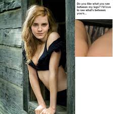 Emma Watson XXX Captions - 61 photos