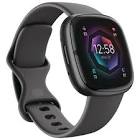 Sense 2 Smartwatch with Heart Rate Monitor - Shadow Grey FB521  Fitbit