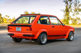 Image result for River Blue 1979 Fiesta