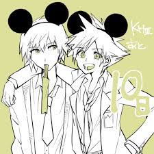 kingdom hearts 3 by 化歌 twitter kingdom hearts art kingdom hearts kingdom hearts 3