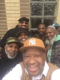 This Was Like A Norris Homes Family Reunion 👍🏾It Was Nice Seeing Everyone  💯❤️🫡