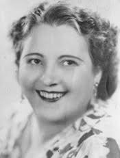 Mary Rose Anna Travers “La Bolduc” (1894-1941)