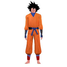 This epic fighter from 2018 has some fairly moderate system requirements which should allow a decent range of computers with a dedicated video card to run it. Goku From Dragon Ball Z Cartoon By Vfghjgghghghg The Exchange Community The Sims 3
