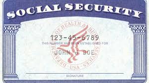 The Remarkable Social Security Card Template Pdf 10 Quick Tips Regarding Inside Social Security Card In 2020 Social Security Office Social Security Card Card Template