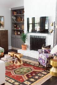 Layered Global Living Room Claire Brody Designs Global Decor Living Room Global Living Room Pastel Living Room
