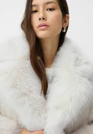 Bershka Vinterkappa /-rock