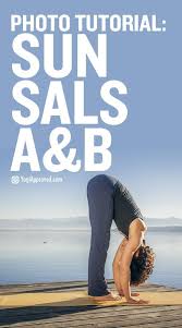 Sun Salutations Are An Effective Exercise Routed In Tradition In This Article We Discuss Their Importance And Show Yoga Poses Yoga Poses For Men Types Of Yoga