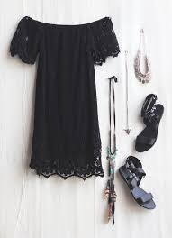 How To Style Three Off The Shoulder Pieces Boho Fashion Fashion Cute Fashion