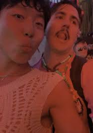 Thank you for this weekend 🥰 (I combined both our videos)