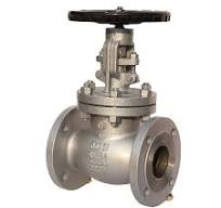 Export 10K/20K WCB GLOBE VALVE