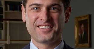 Dr. Patrick Spero Appointed Executive Director of George Washington  Presidential Library